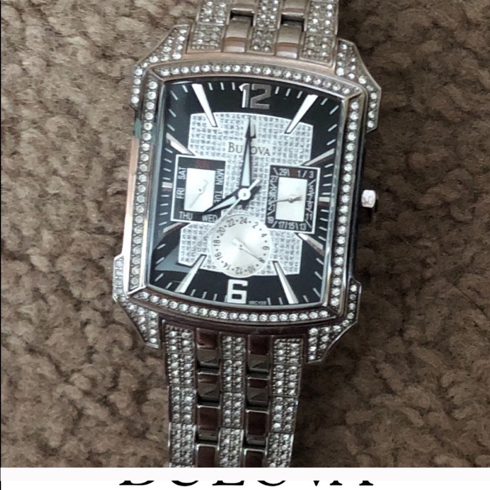Bulova men’s watch